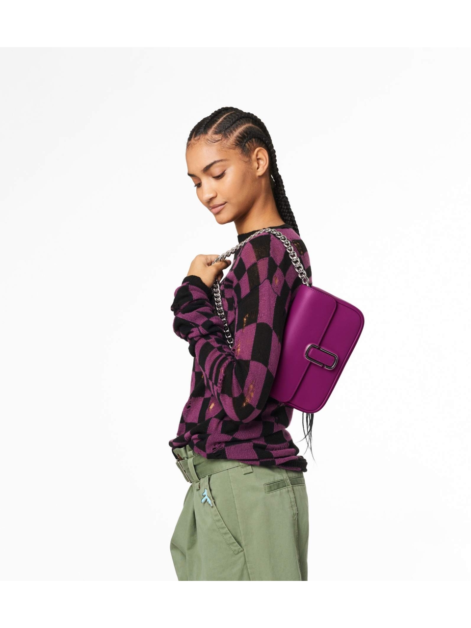 Сумка Marc Jacobs J Marc